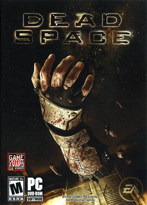 Dead Space Poster